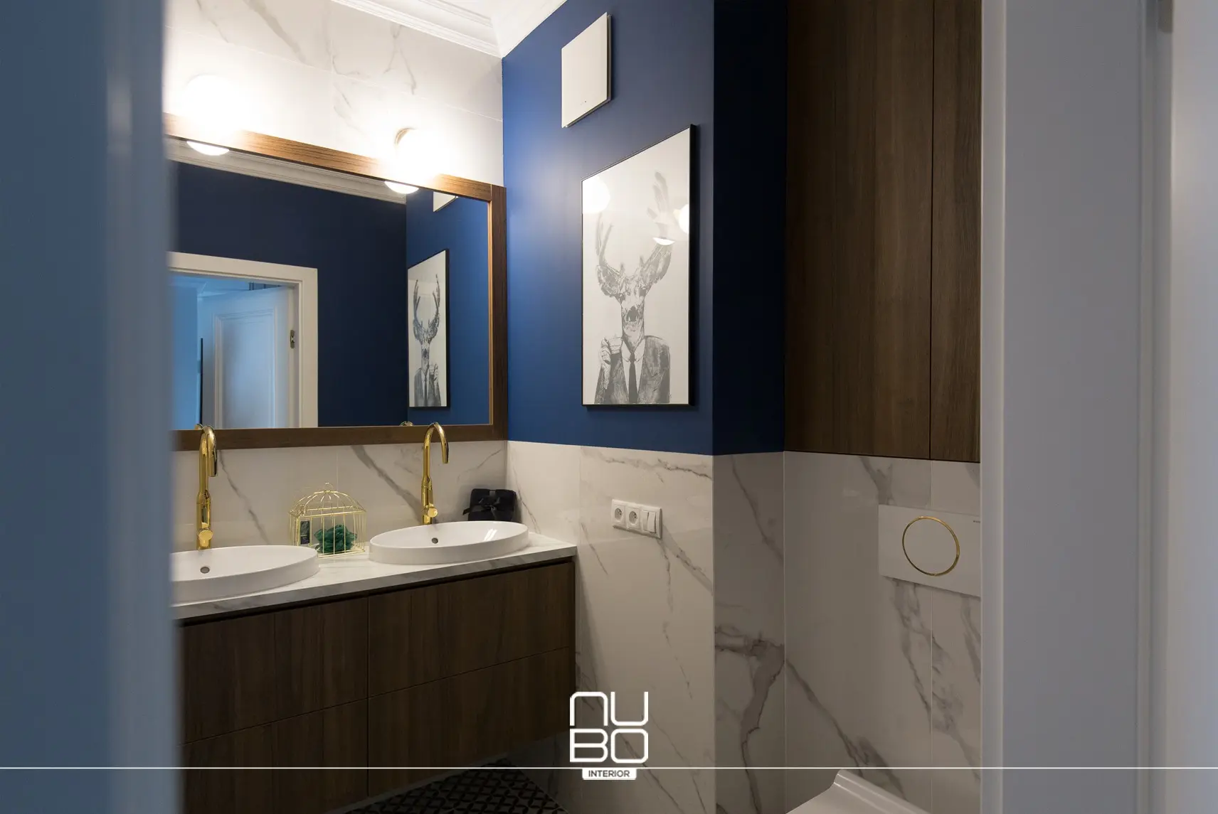 Projekt pracownia NUBO