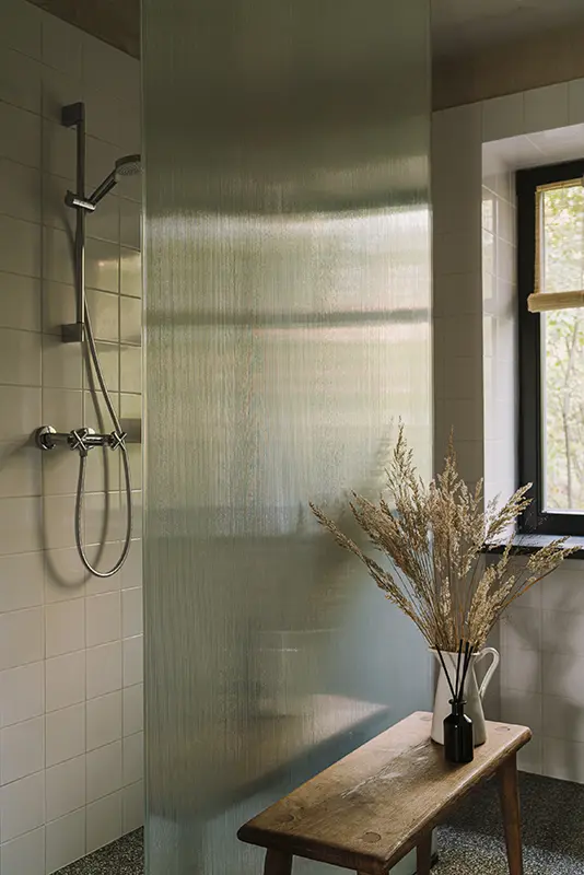 Łazienka | proj.: MP Studio Architektury www.moszczynskapuchalska.com