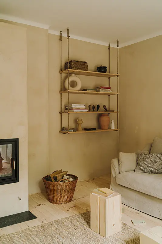 Salon | proj.: MP Studio Architektury www.moszczynskapuchalska.com