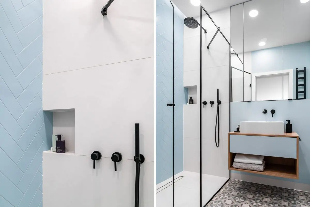 Proj.: Anna Maria Sokołowska Architektura Wnętrz; zdj.: Fotomohito