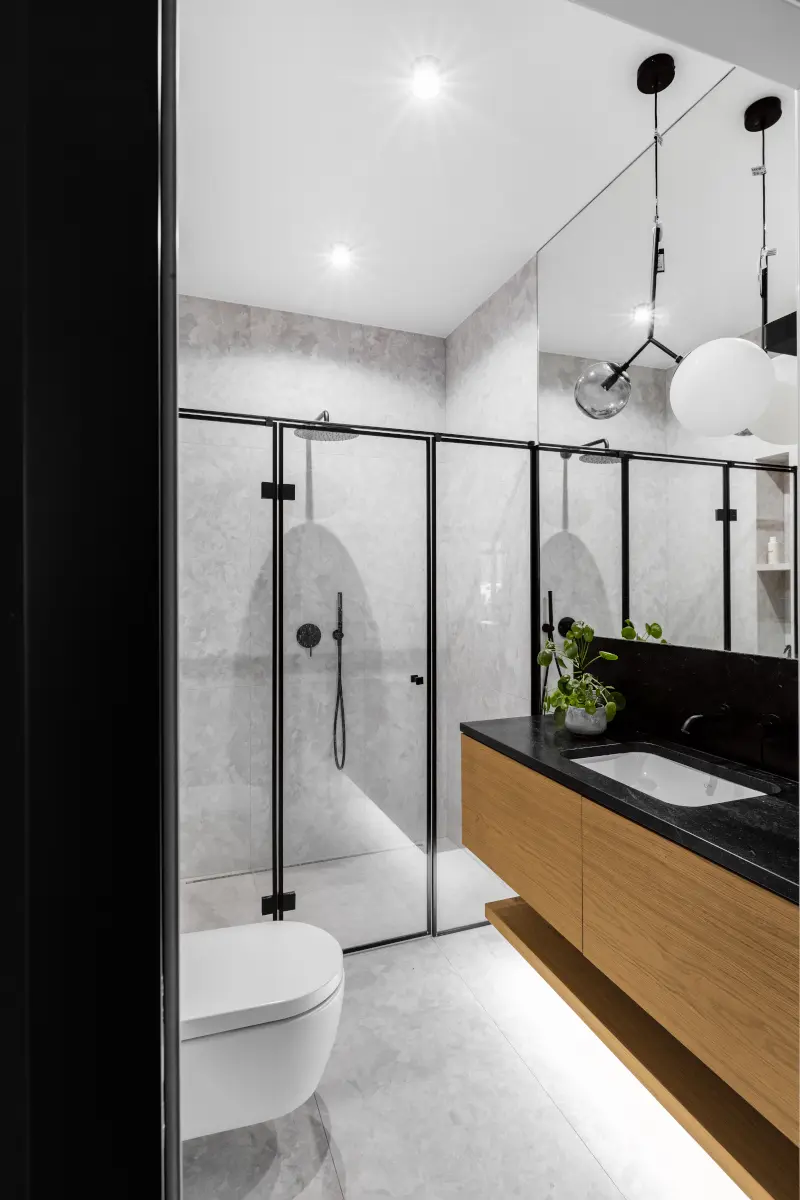 Proj.: Fuga Architektura Wnętrz