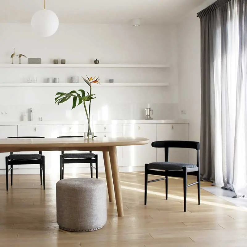 Proj.: LAVA projektowanie wnętrz; zdj.: Marta Smorowska