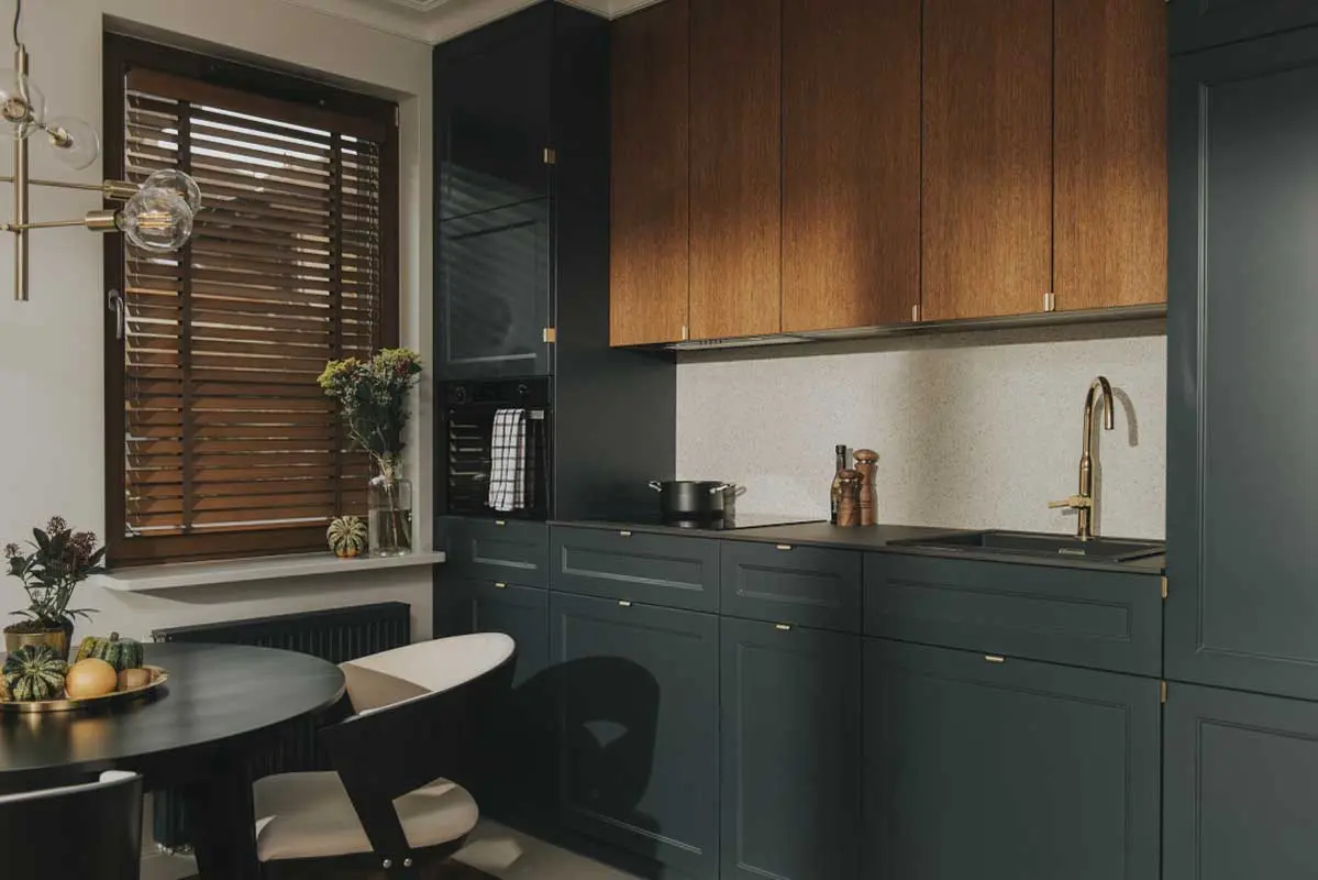 Proj.: Mariola Kowalska i Paulina Ledzion; fot.: Bartek Wileński