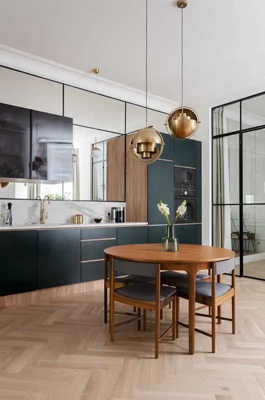 Proj.: Studio Projektowe 4room (architekt wnętrz Lisa Bachurina)