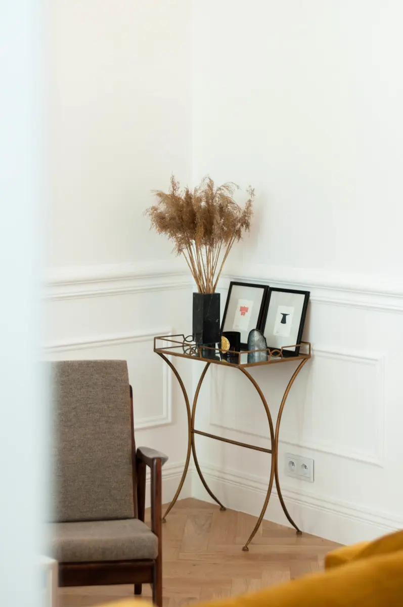 Proj.: Studio Projektowe 4room (architekt wnętrz Lisa Bachurina)