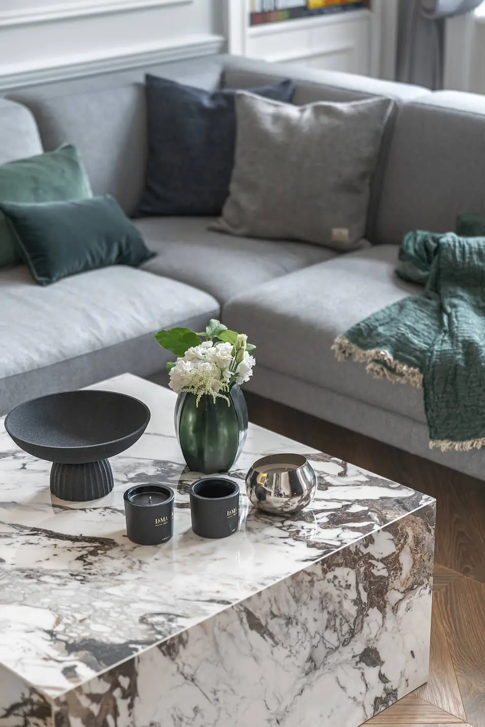 Projekt by Whitecastle.pl; foto: Tom Kurek