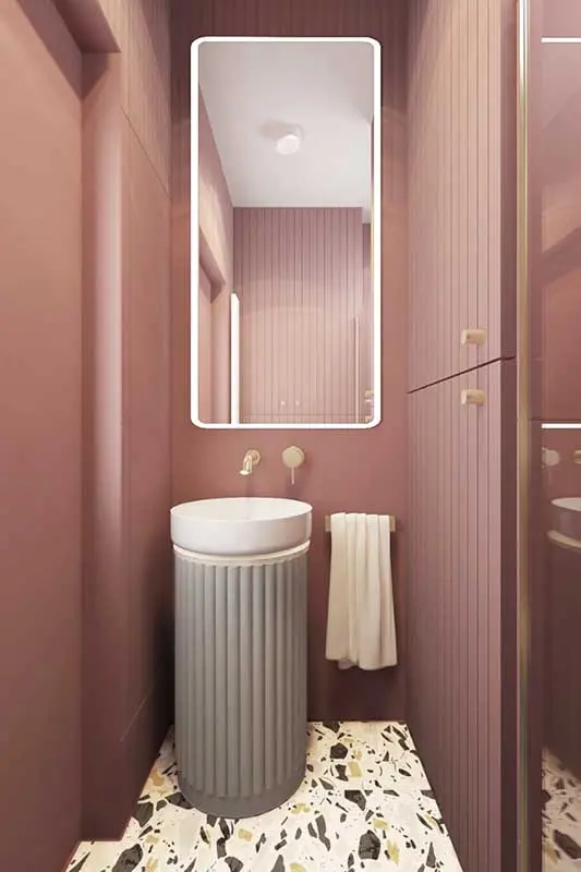 Projekt: COI Pracownia Architektury Wnętrz