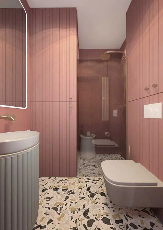 Projekt: COI Pracownia Architektury Wnętrz