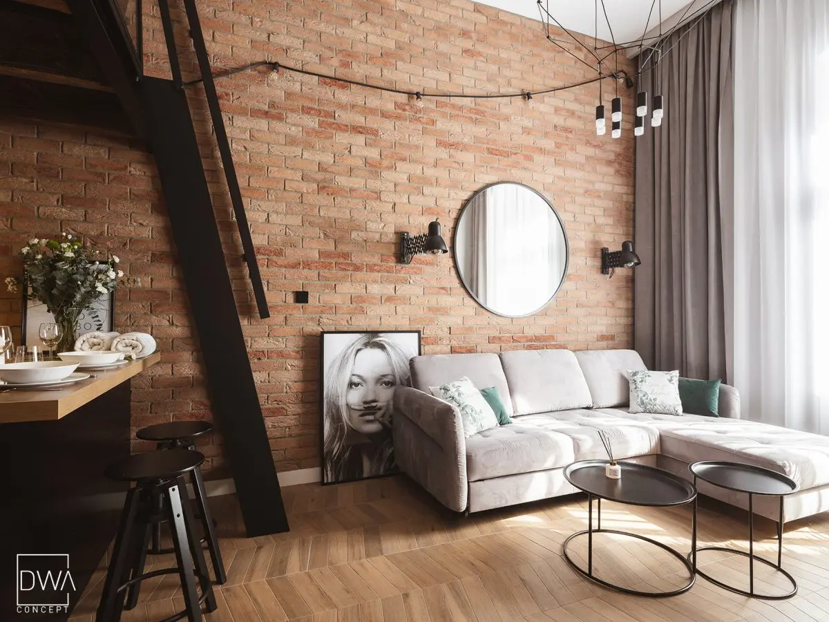 Projekt: DWAconcept; zdjęcia: Przemysław Kuciński niewformie.pl