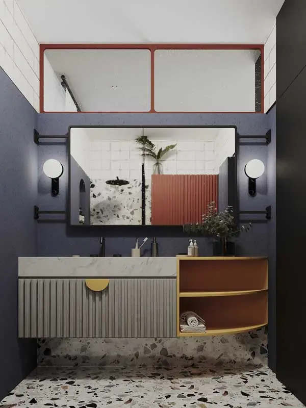 Projekt: Inbalance Studio Wizualizacje Will be Studio