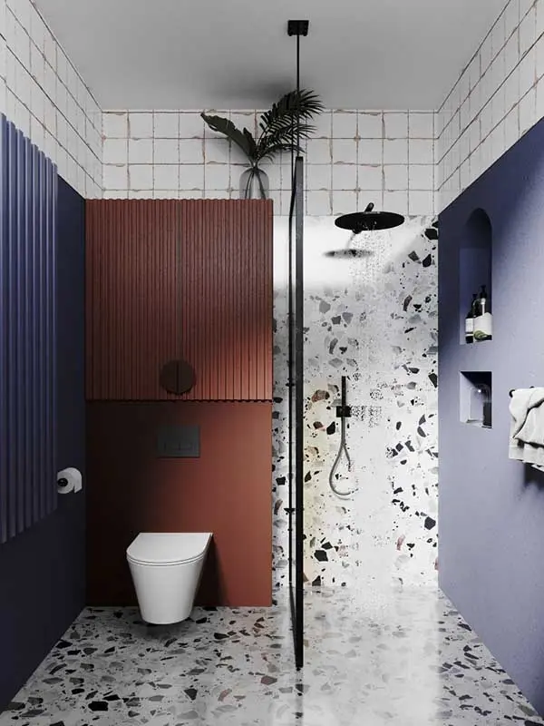 Projekt: Inbalance Studio Wizualizacje Will be Studio