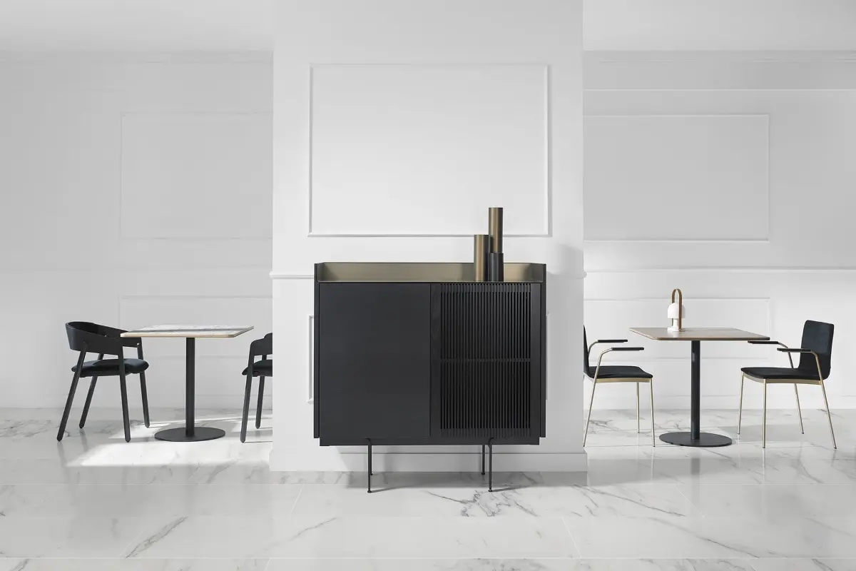 Meble Punt – komoda z serii Stockholm