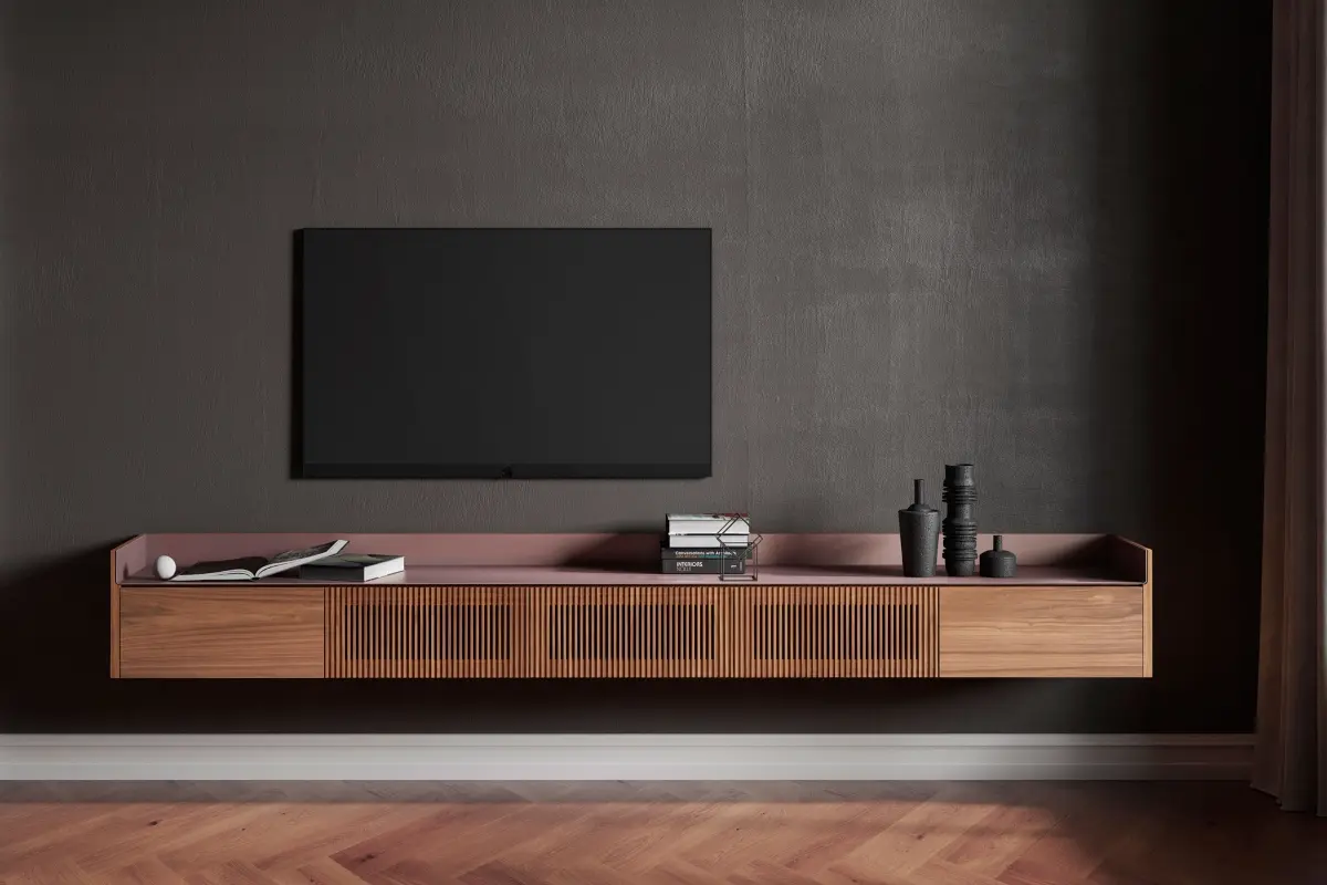 Meble Punt – komoda z serii Stockholm Slim