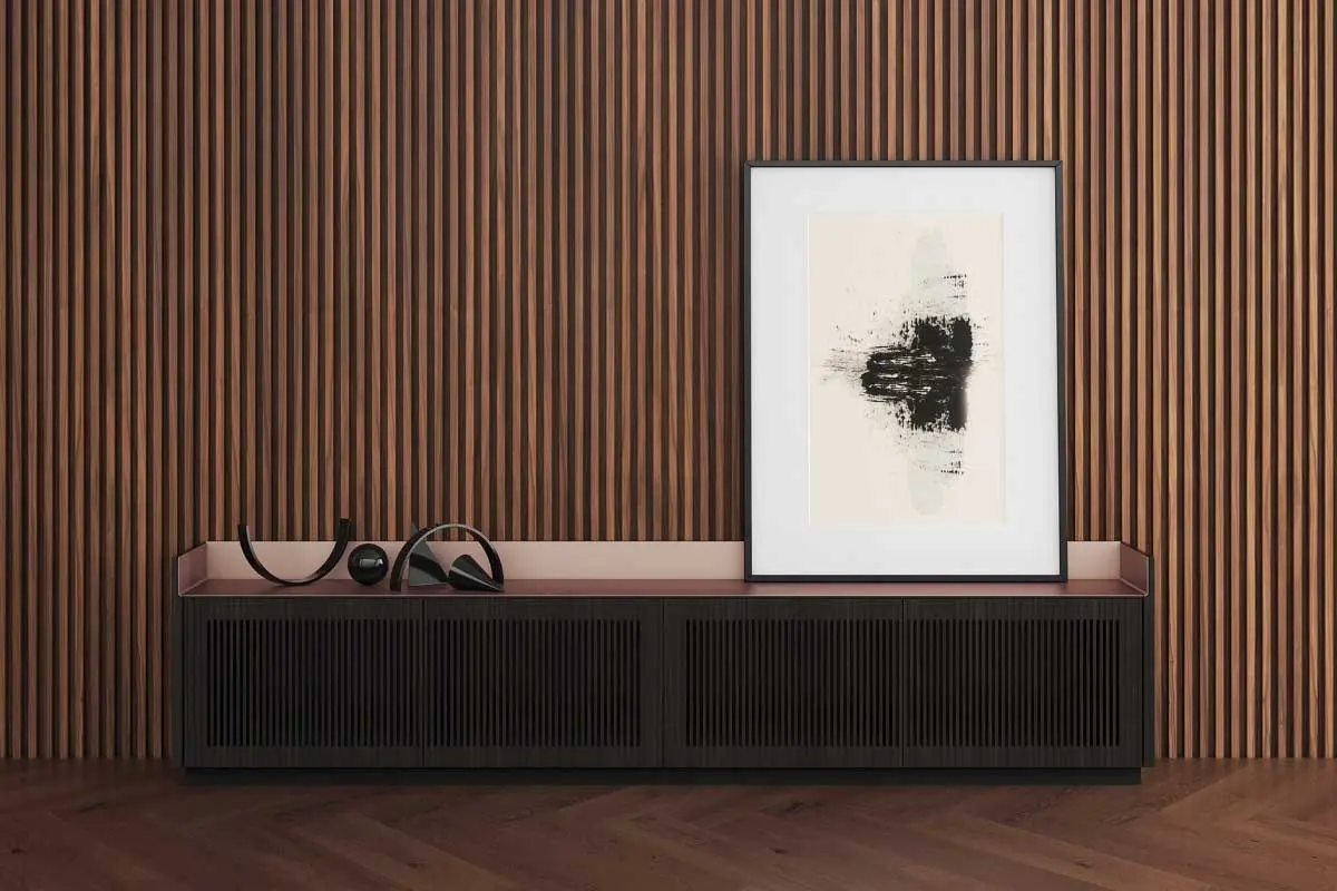 Meble Punt – komoda z serii Stockholm technic