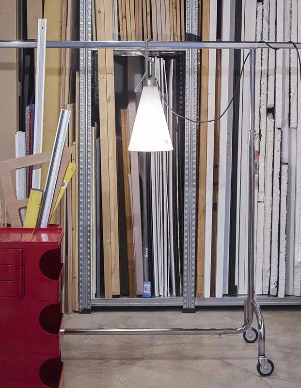 Lampa Mayday Anniversary | Proj.: Konstantin Grcic, 2020