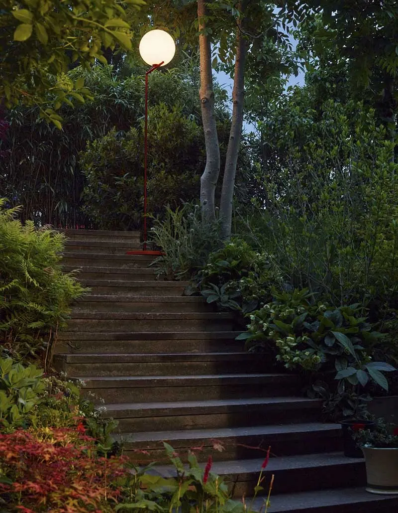 Lampa IC Lights Floor 2 | Proj.: Michael Anastassiades, 2014