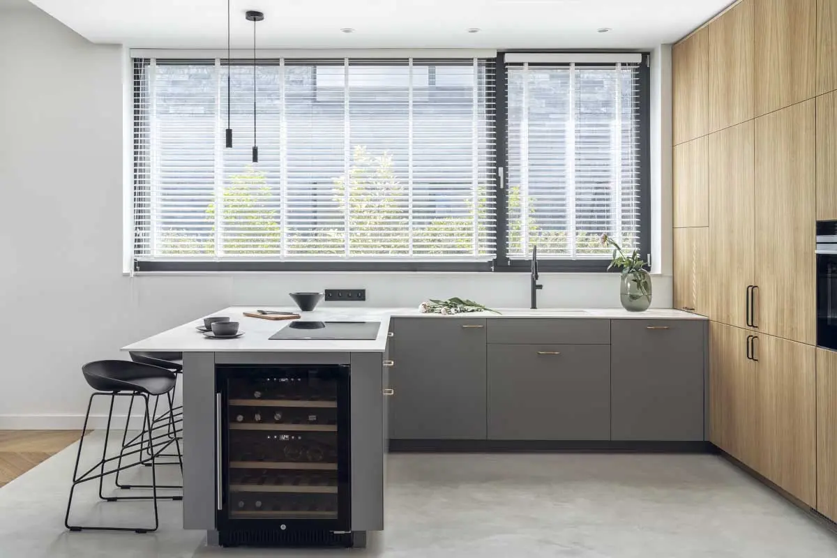 Otwarta kuchnia | proj. luumo., zdj. Tom Kurek