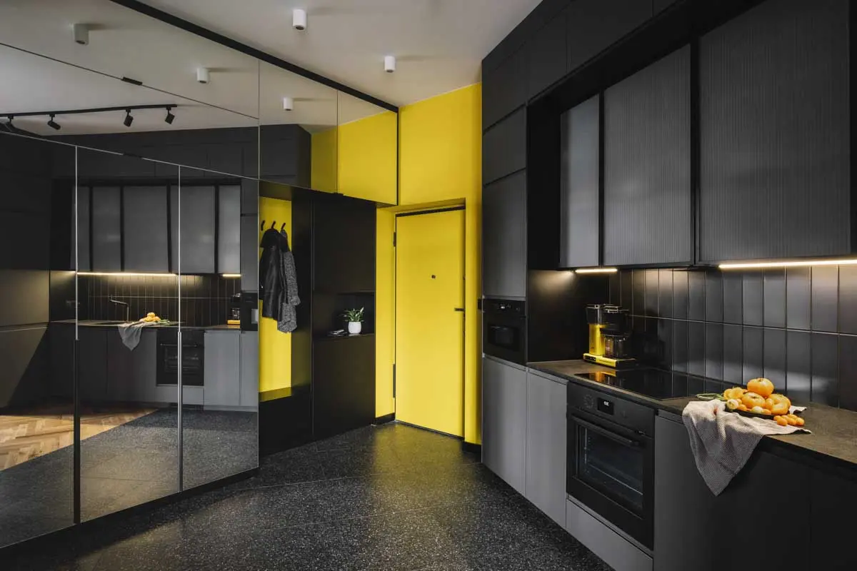 Proj.: Joanna Piórko | Wrażenia Przestrzenne; Fot.: Hanna Połczyńska | Kroniki | www.kroniki.studio