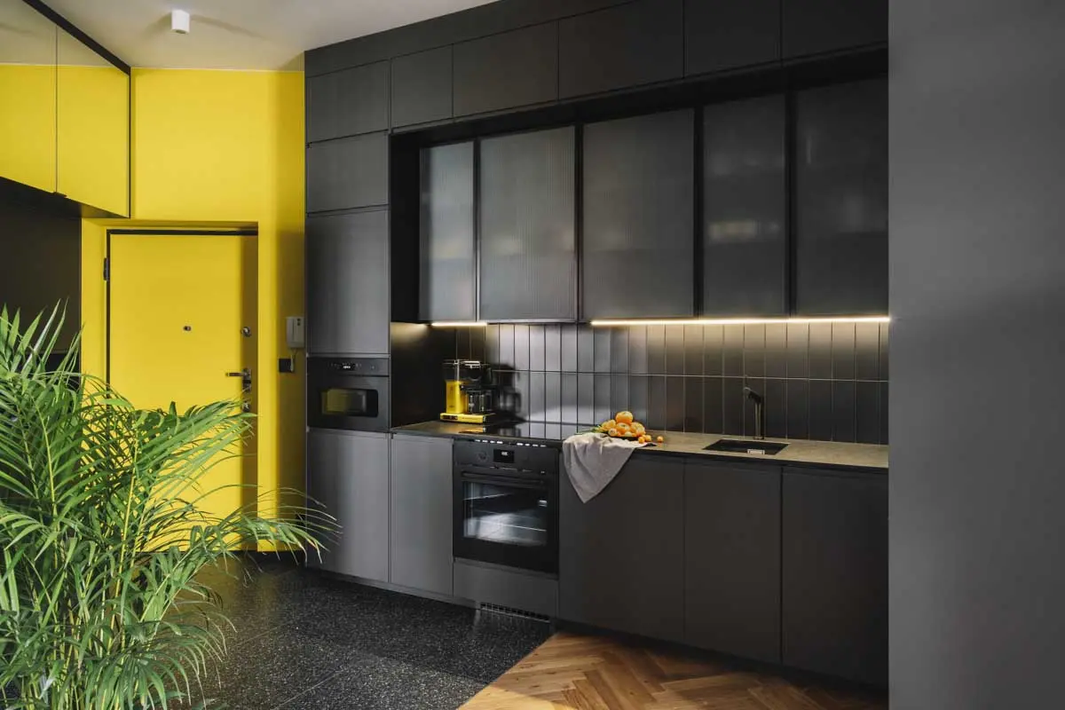 Proj.: Joanna Piórko | Wrażenia Przestrzenne; Fot.: Hanna Połczyńska | Kroniki | www.kroniki.studio