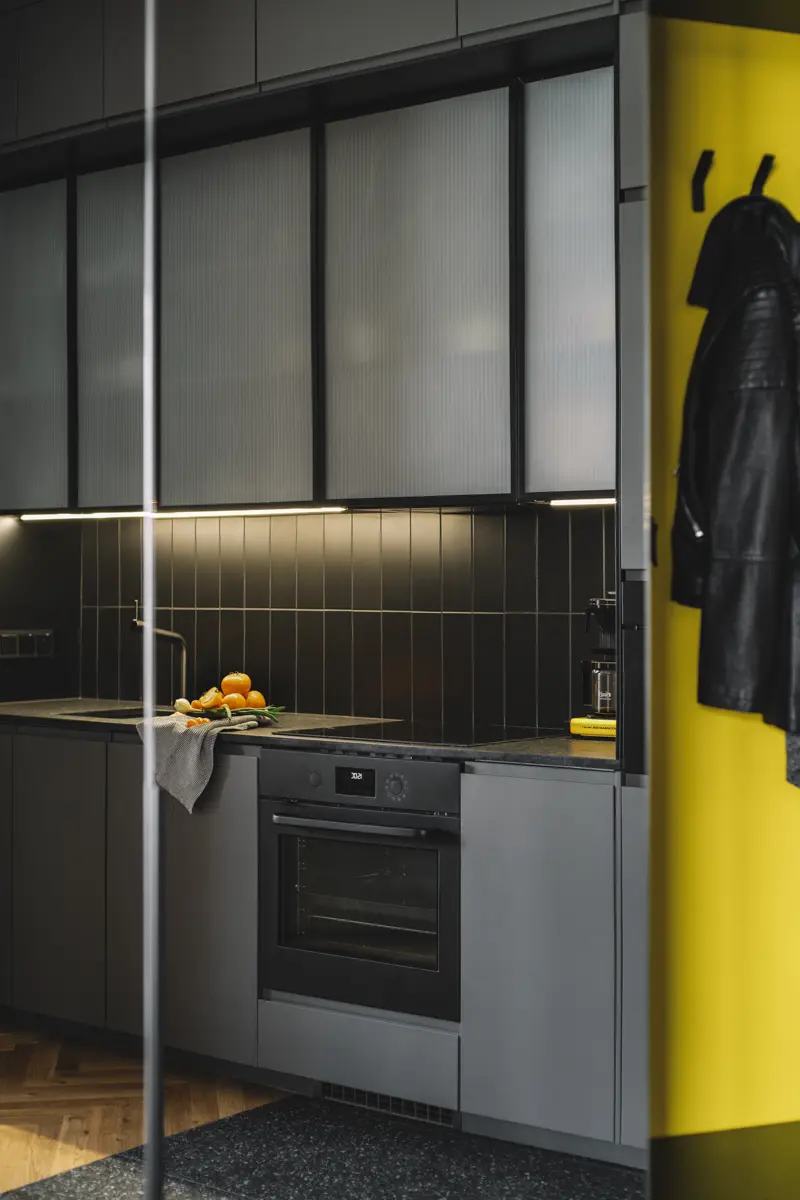 Proj.: Joanna Piórko | Wrażenia Przestrzenne; Fot.: Hanna Połczyńska | Kroniki | www.kroniki.studio