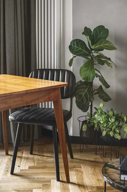 Proj.: Joanna Piórko | Wrażenia Przestrzenne; Fot.: Hanna Połczyńska | Kroniki | www.kroniki.studio