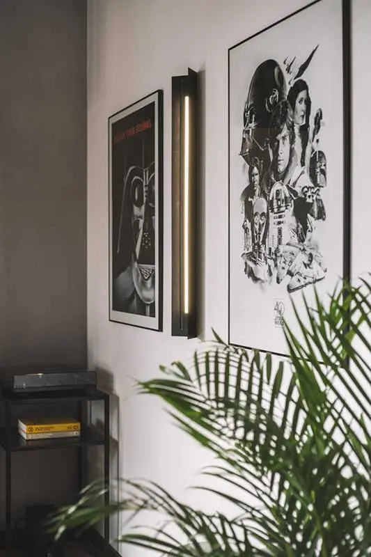 Proj.: Joanna Piórko | Wrażenia Przestrzenne; Fot.: Hanna Połczyńska | Kroniki | www.kroniki.studio