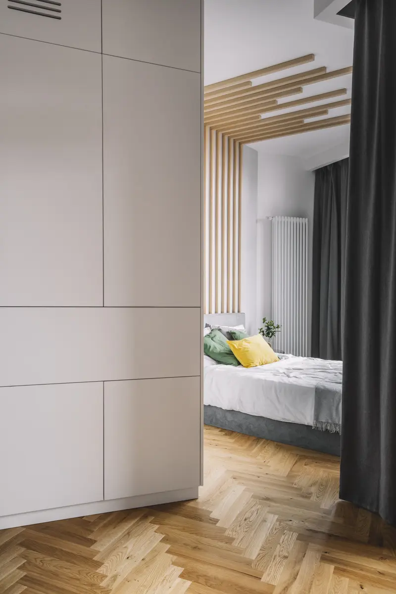 Proj.: Joanna Piórko | Wrażenia Przestrzenne; Fot.: Hanna Połczyńska | Kroniki | www.kroniki.studio