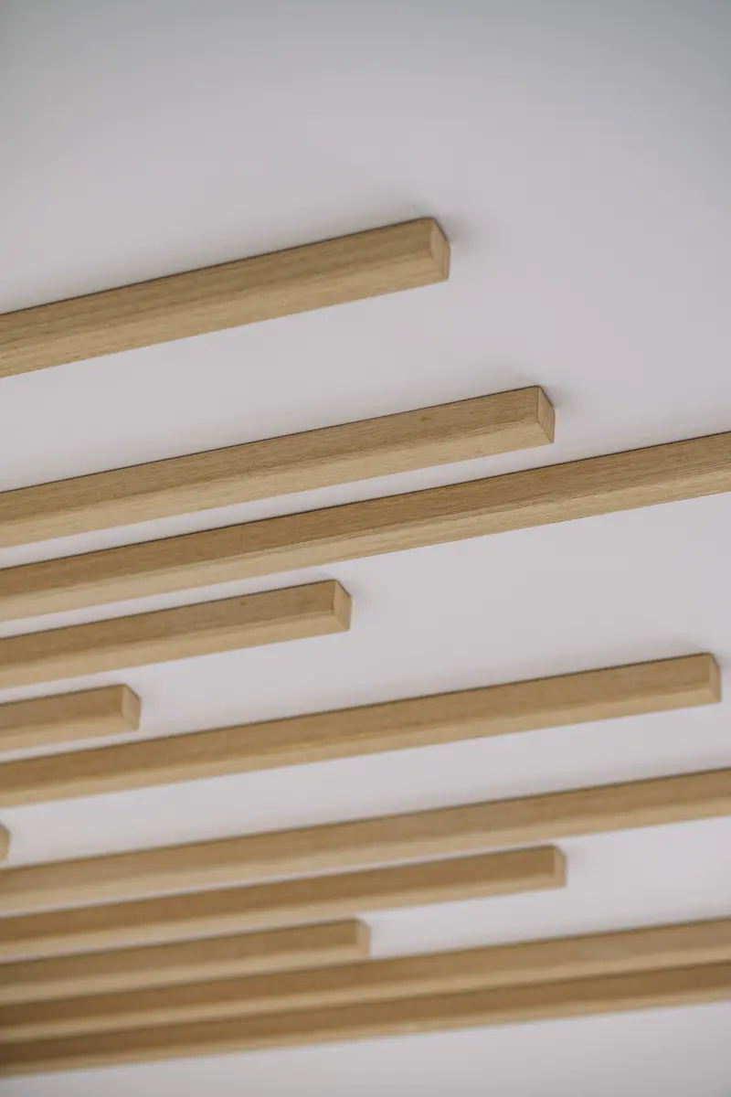 Proj.: Joanna Piórko | Wrażenia Przestrzenne; Fot.: Hanna Połczyńska | Kroniki | www.kroniki.studio