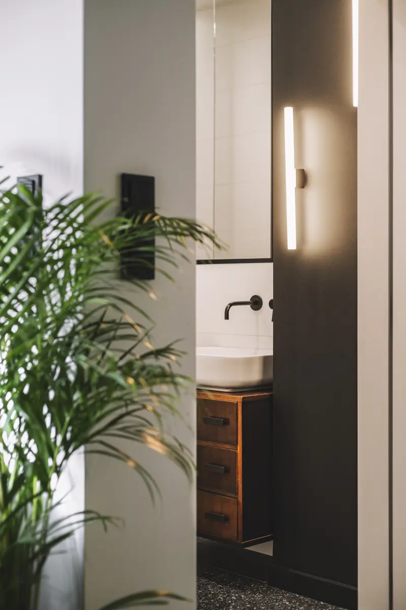 Proj.: Joanna Piórko | Wrażenia Przestrzenne; Fot.: Hanna Połczyńska | Kroniki | www.kroniki.studio