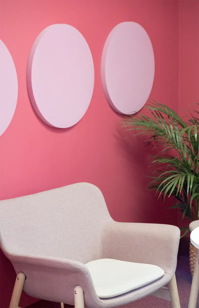 Yougov - aranżacja biura w Warszawie | Proj: Monarchia Design