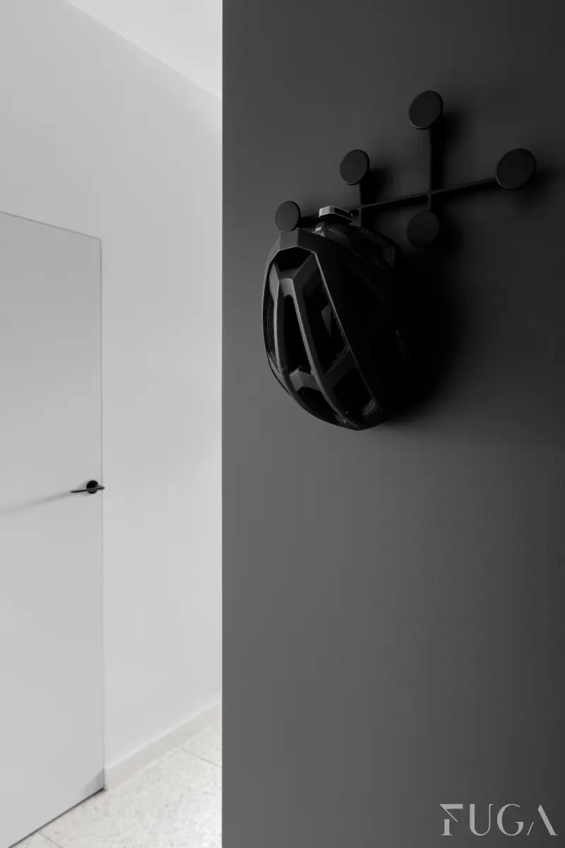 Proj.: FUGA Architektura Wnętrz, Fot.: Aleksandra Dermont | Ayuko