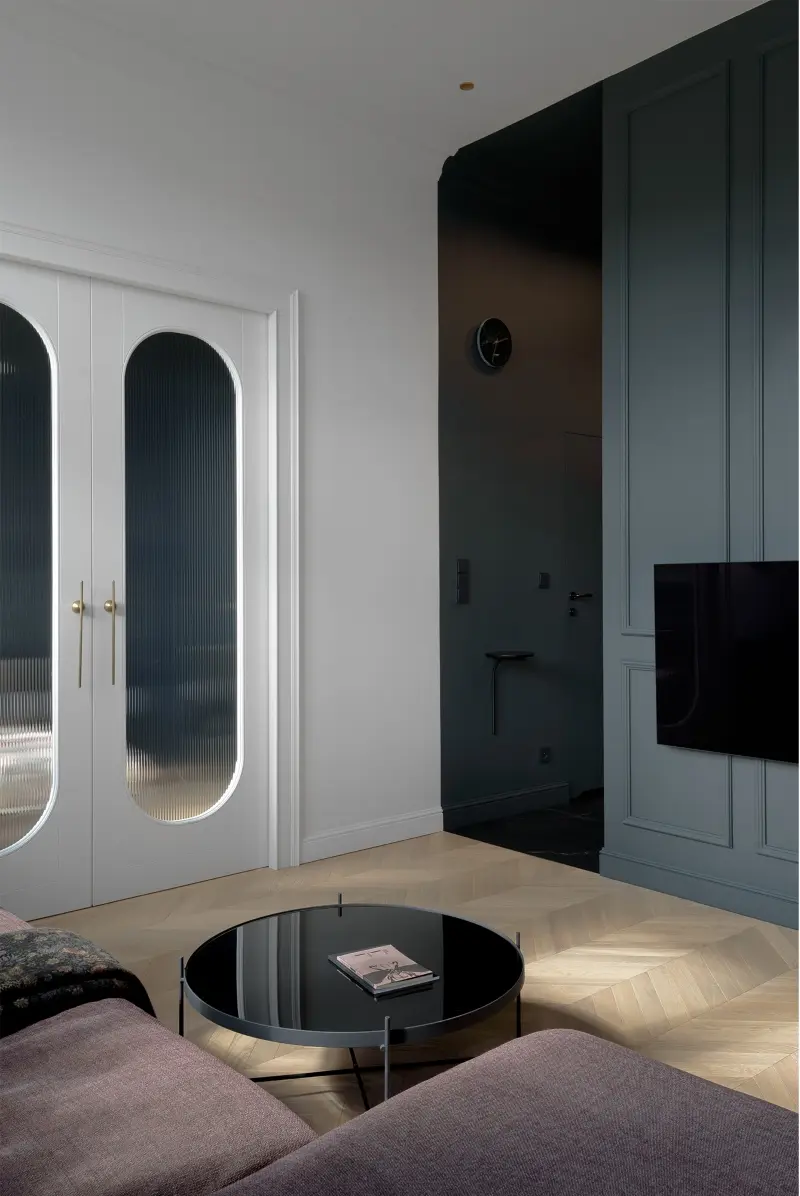 Proj.: Kohlrabi | Filip Symonowicz i Amelia Symonowicz; Fot.: Stanisław Zajączkowski