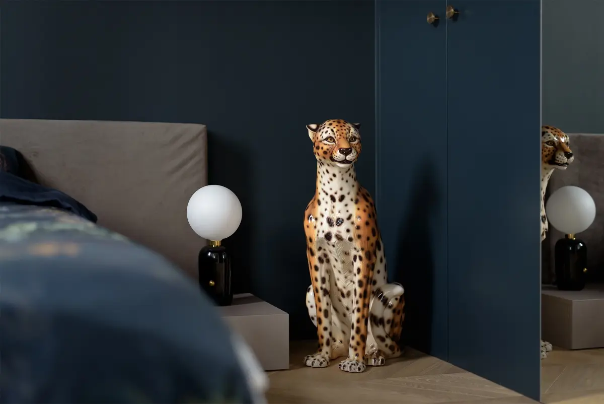 Proj.: Kohlrabi | Filip Symonowicz i Amelia Symonowicz; Fot.: Stanisław Zajączkowski