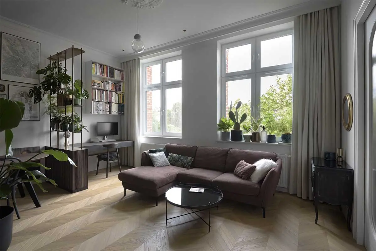 Proj.: Kohlrabi | Filip Symonowicz i Amelia Symonowicz; Fot.: Stanisław Zajączkowski