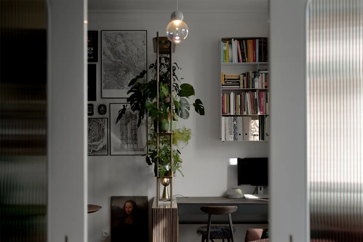 Proj.: Kohlrabi | Filip Symonowicz i Amelia Symonowicz; Fot.: Stanisław Zajączkowski