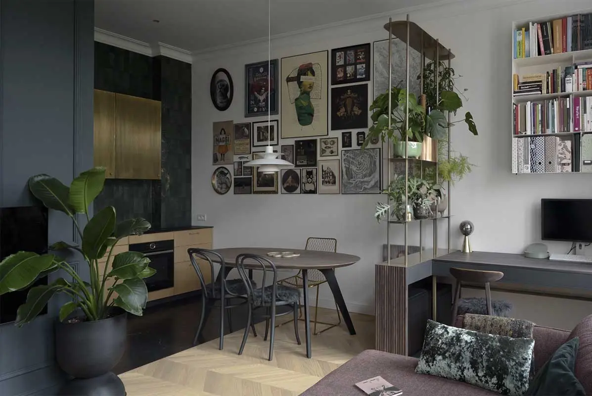 Proj.: Kohlrabi | Filip Symonowicz i Amelia Symonowicz; Fot.: Stanisław Zajączkowski