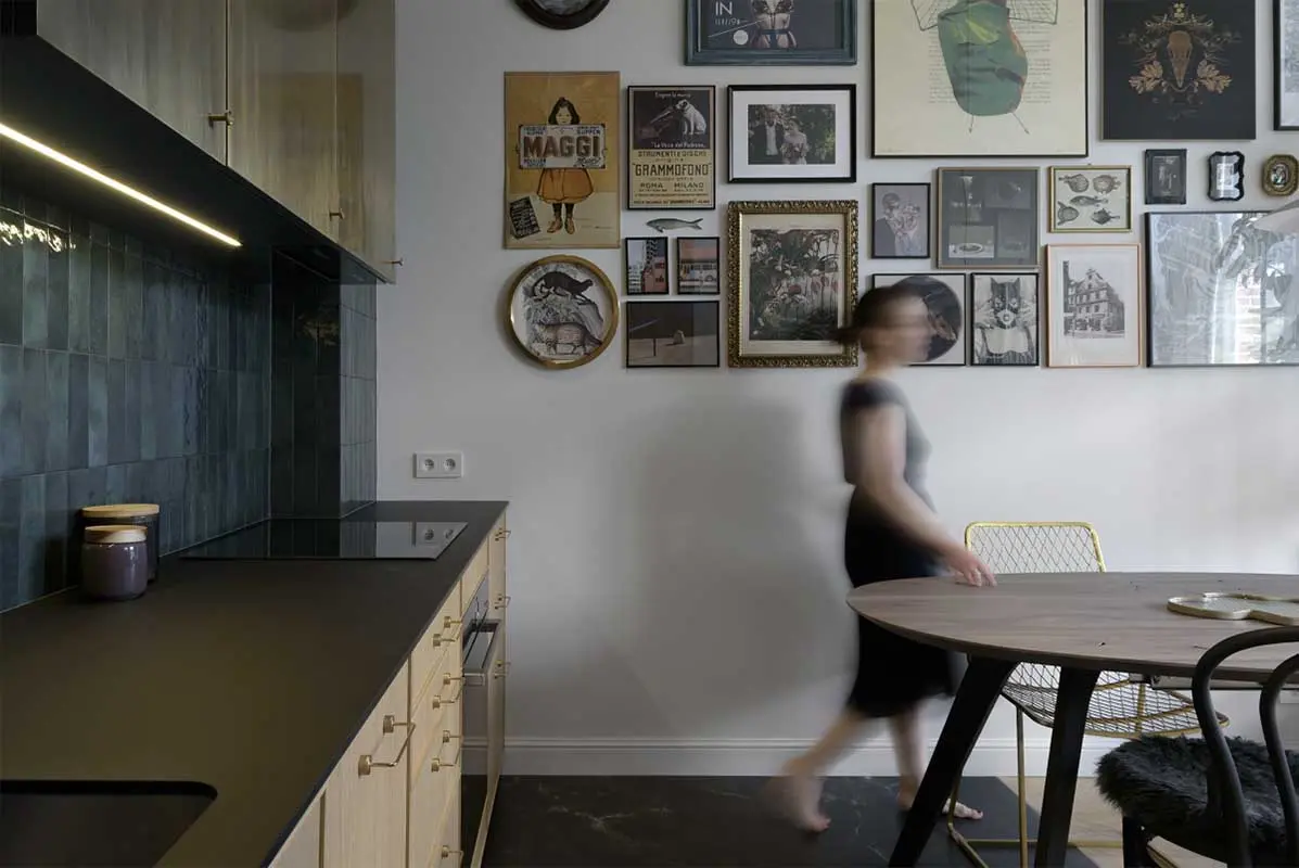 Proj.: Kohlrabi | Filip Symonowicz i Amelia Symonowicz; Fot.: Stanisław Zajączkowski