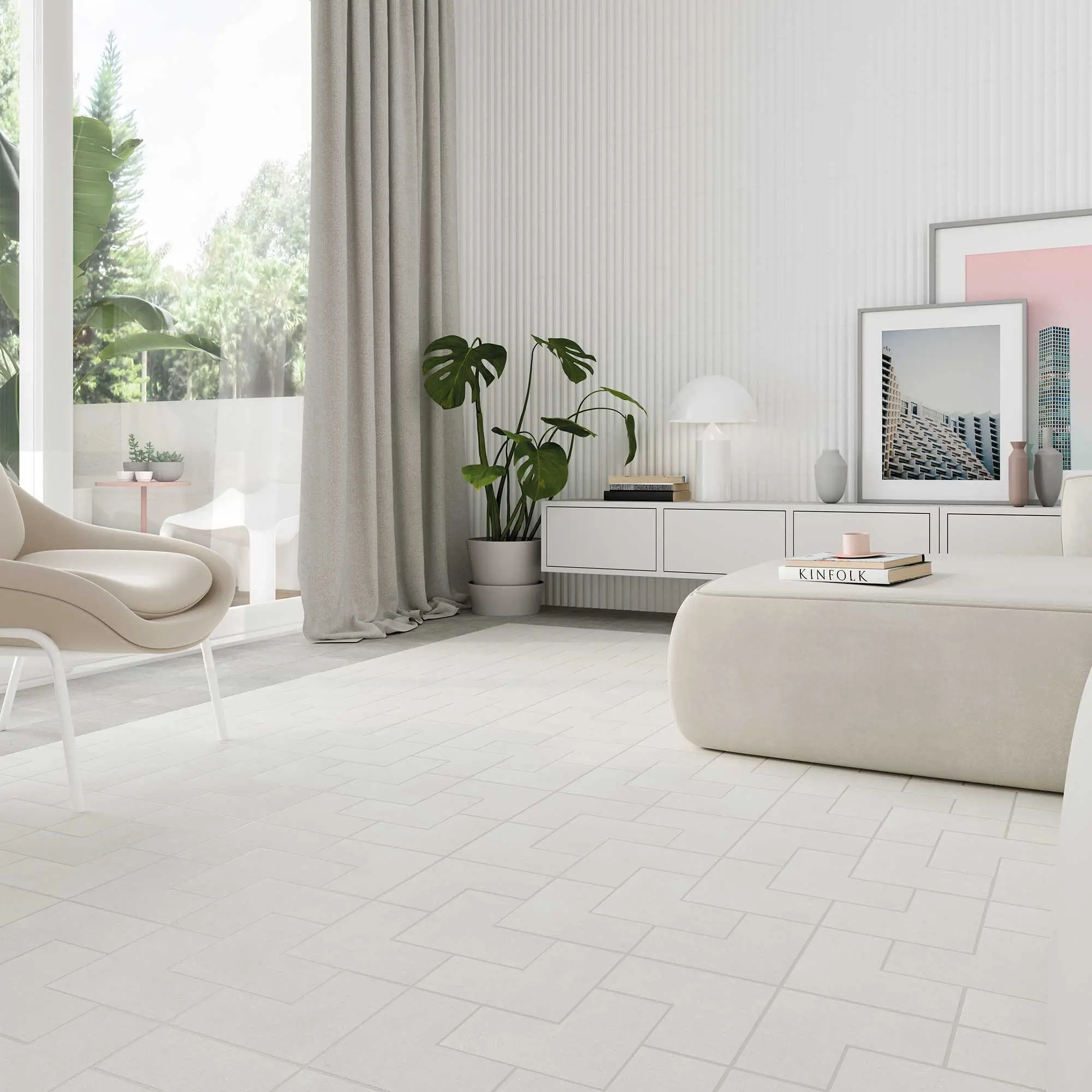 Płytki WOW Design kolekcja PUZZLE