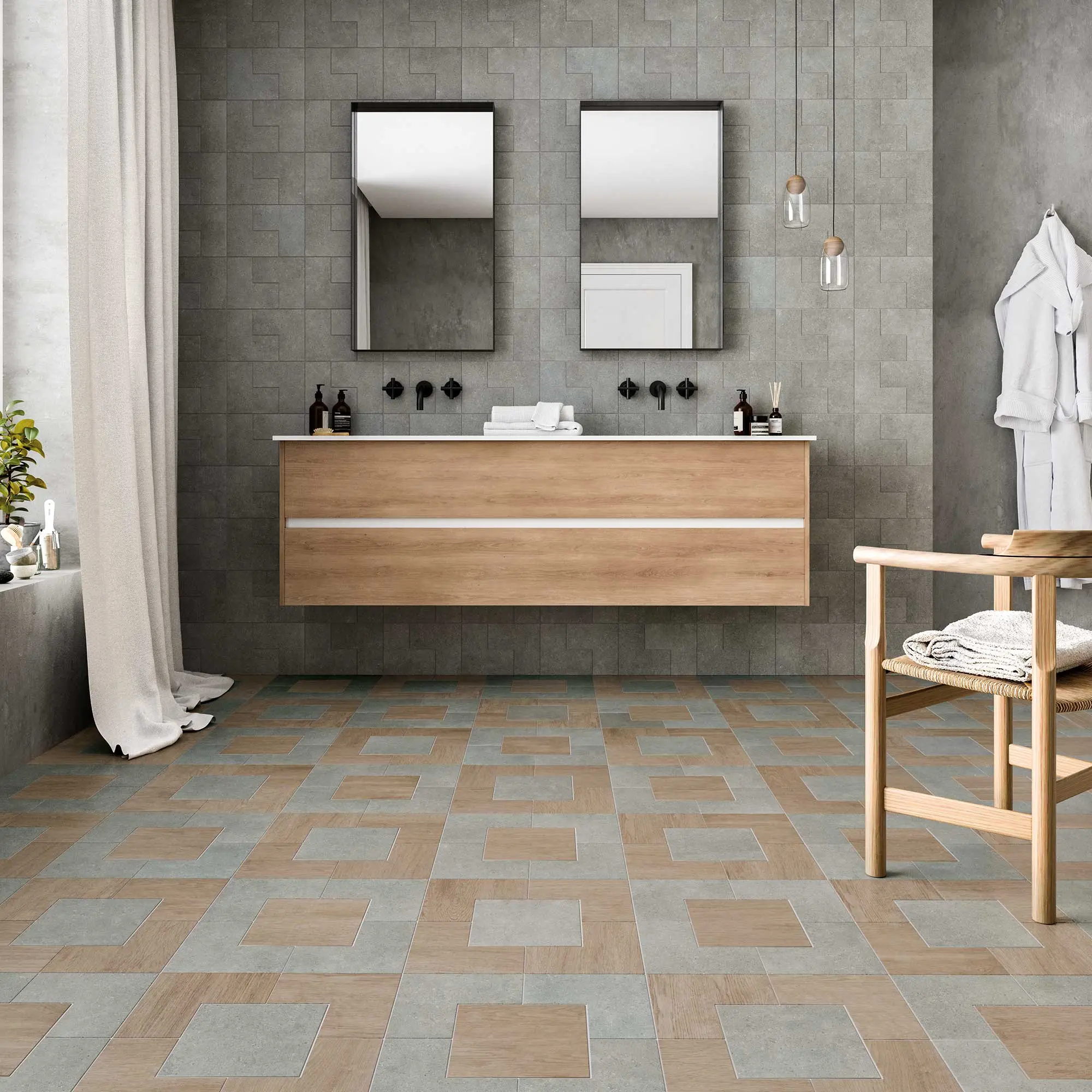 Płytki WOW Design kolekcja PUZZLE