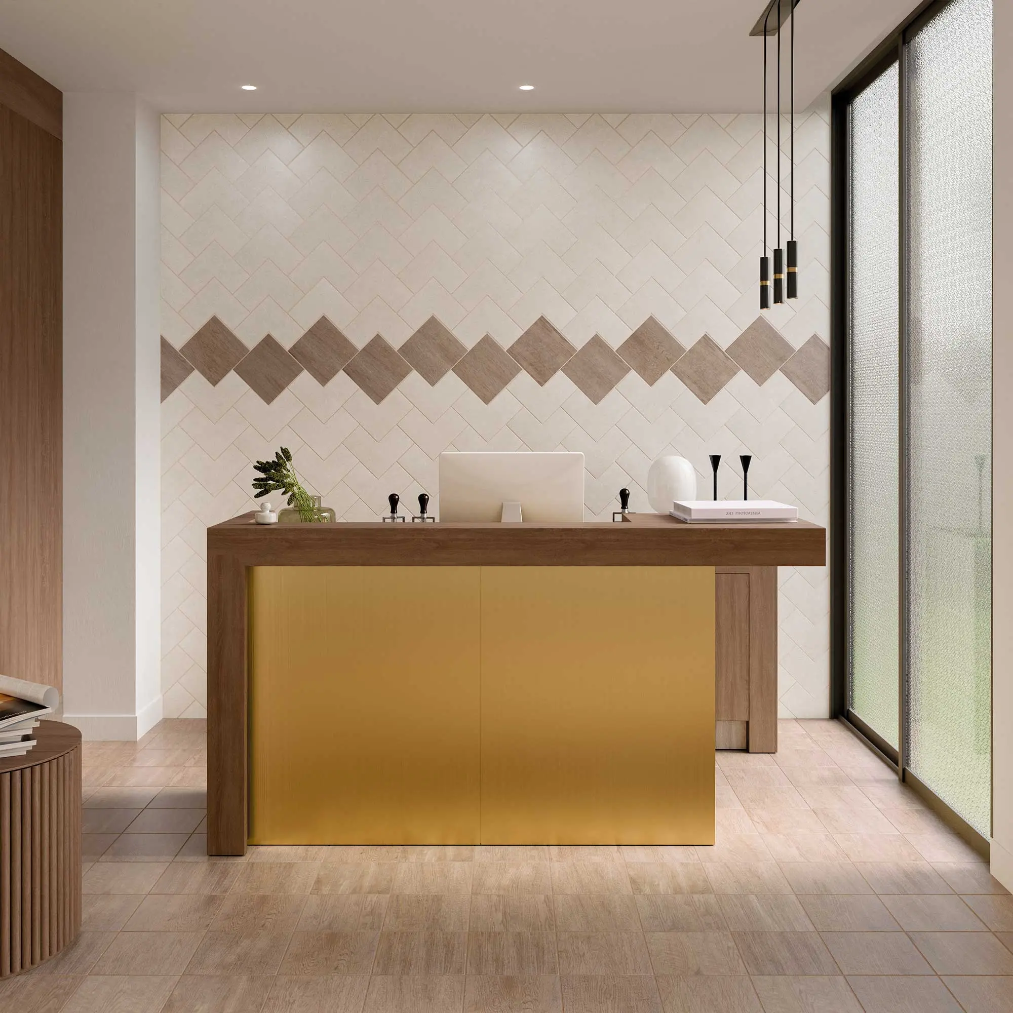 Płytki WOW Design kolekcja PUZZLE