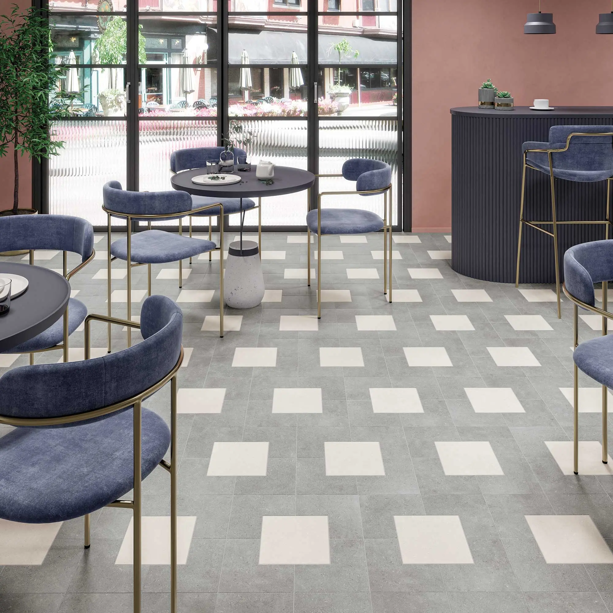 Płytki WOW Design kolekcja PUZZLE