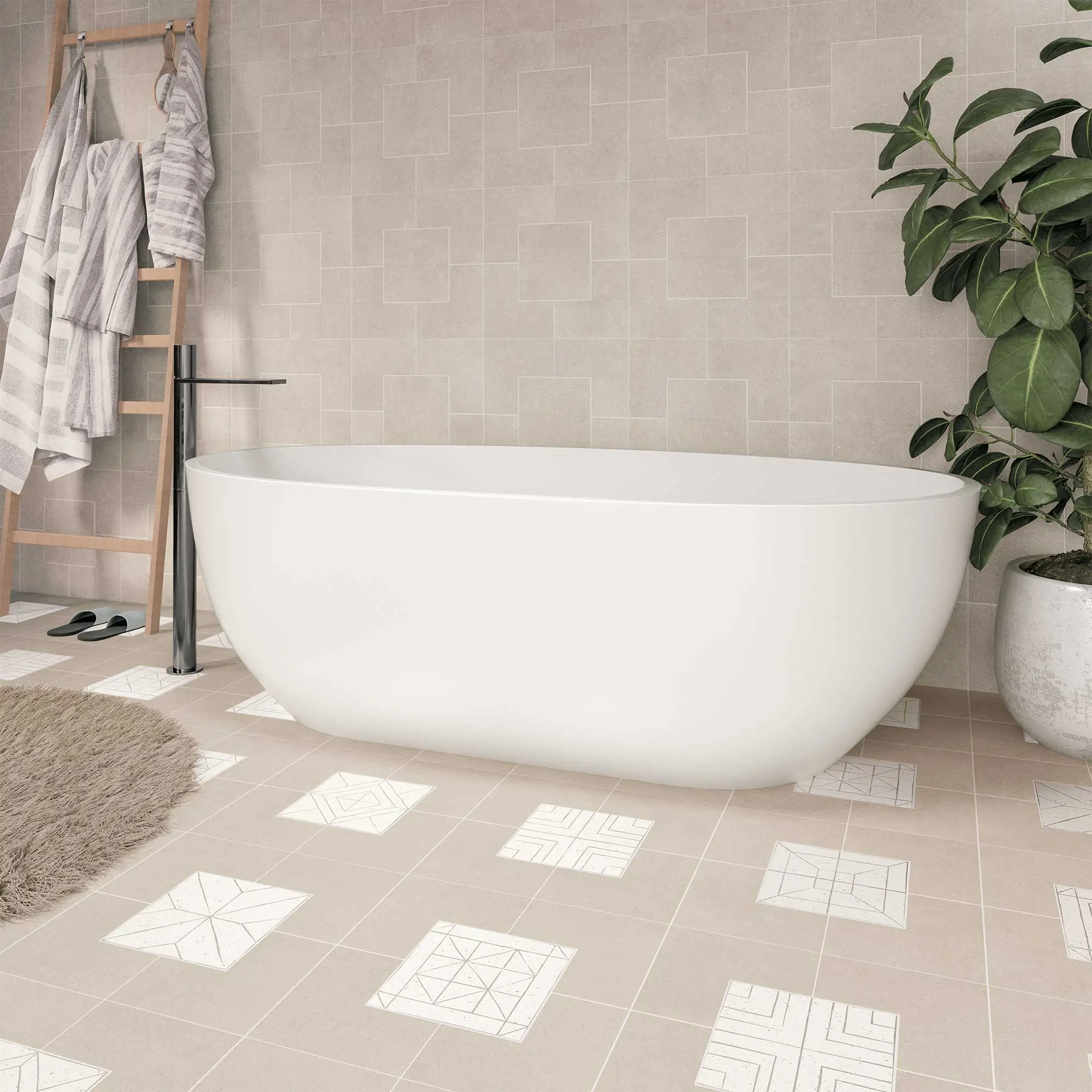 Płytki WOW Design kolekcja PUZZLE