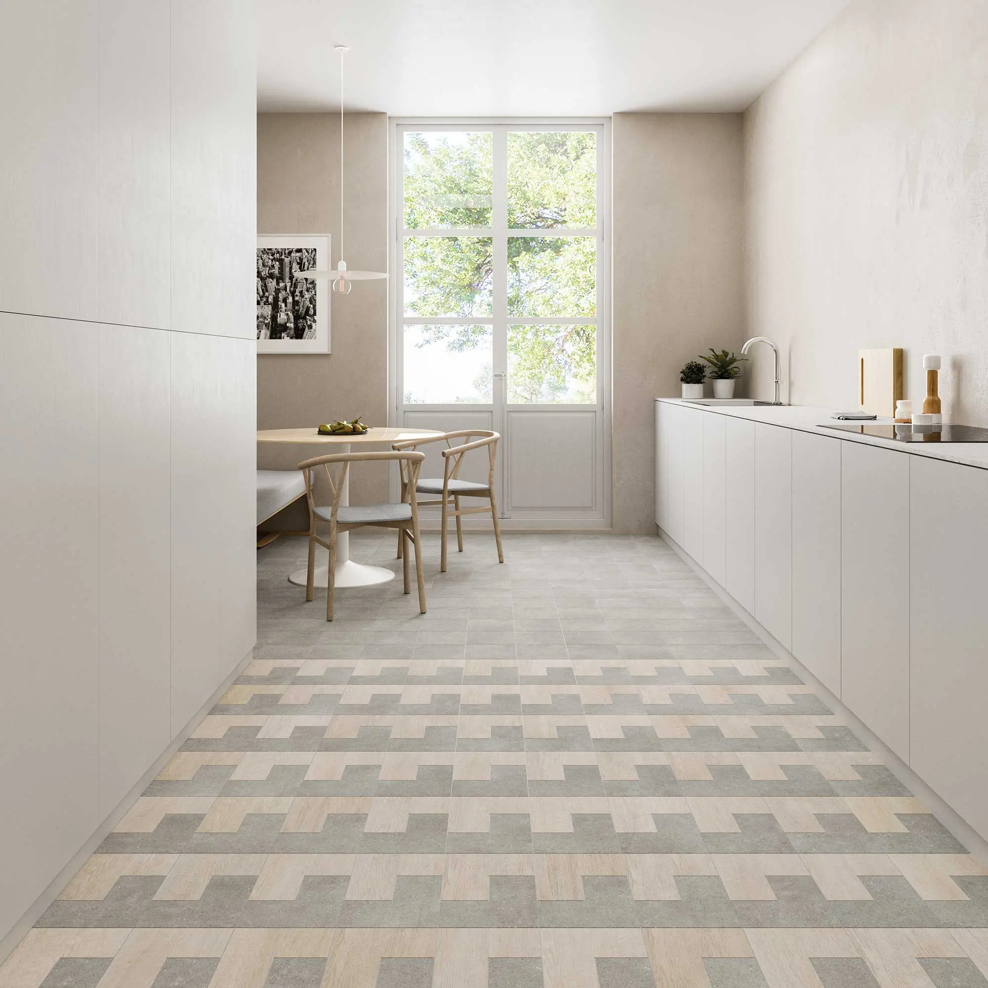 Płytki WOW Design kolekcja PUZZLE