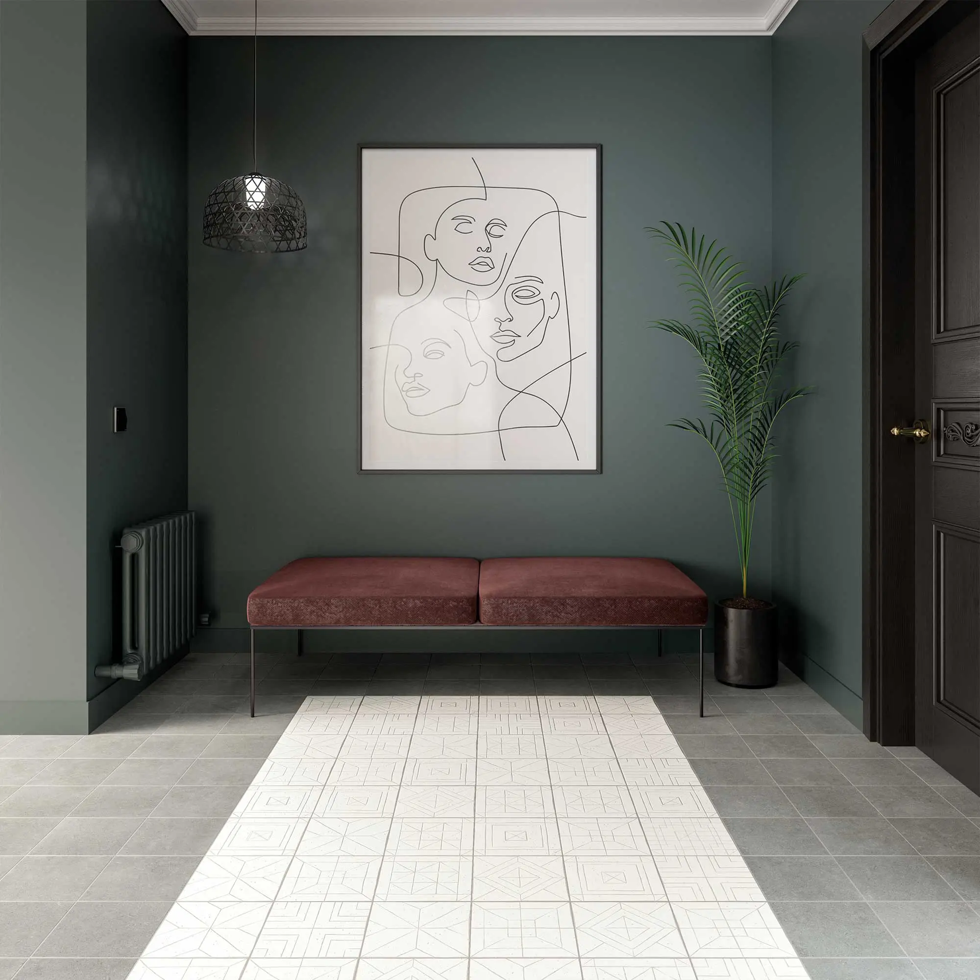 Płytki WOW Design kolekcja PUZZLE