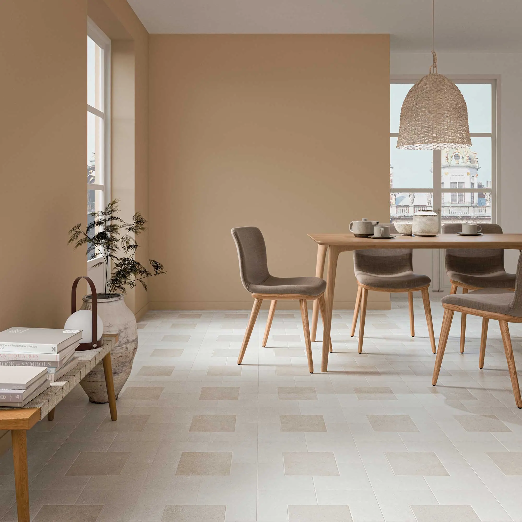 Płytki WOW Design kolekcja PUZZLE