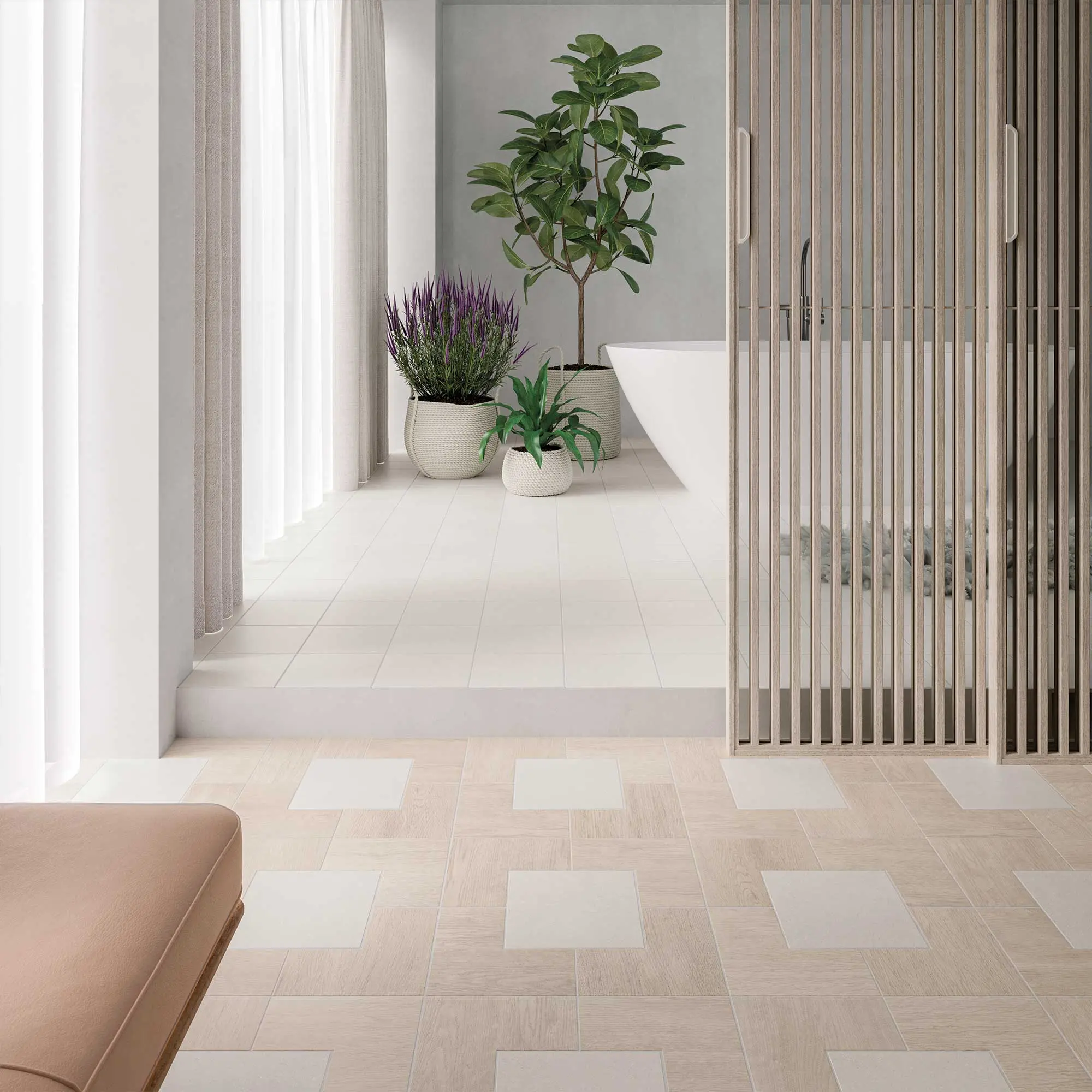 Płytki WOW Design kolekcja PUZZLE