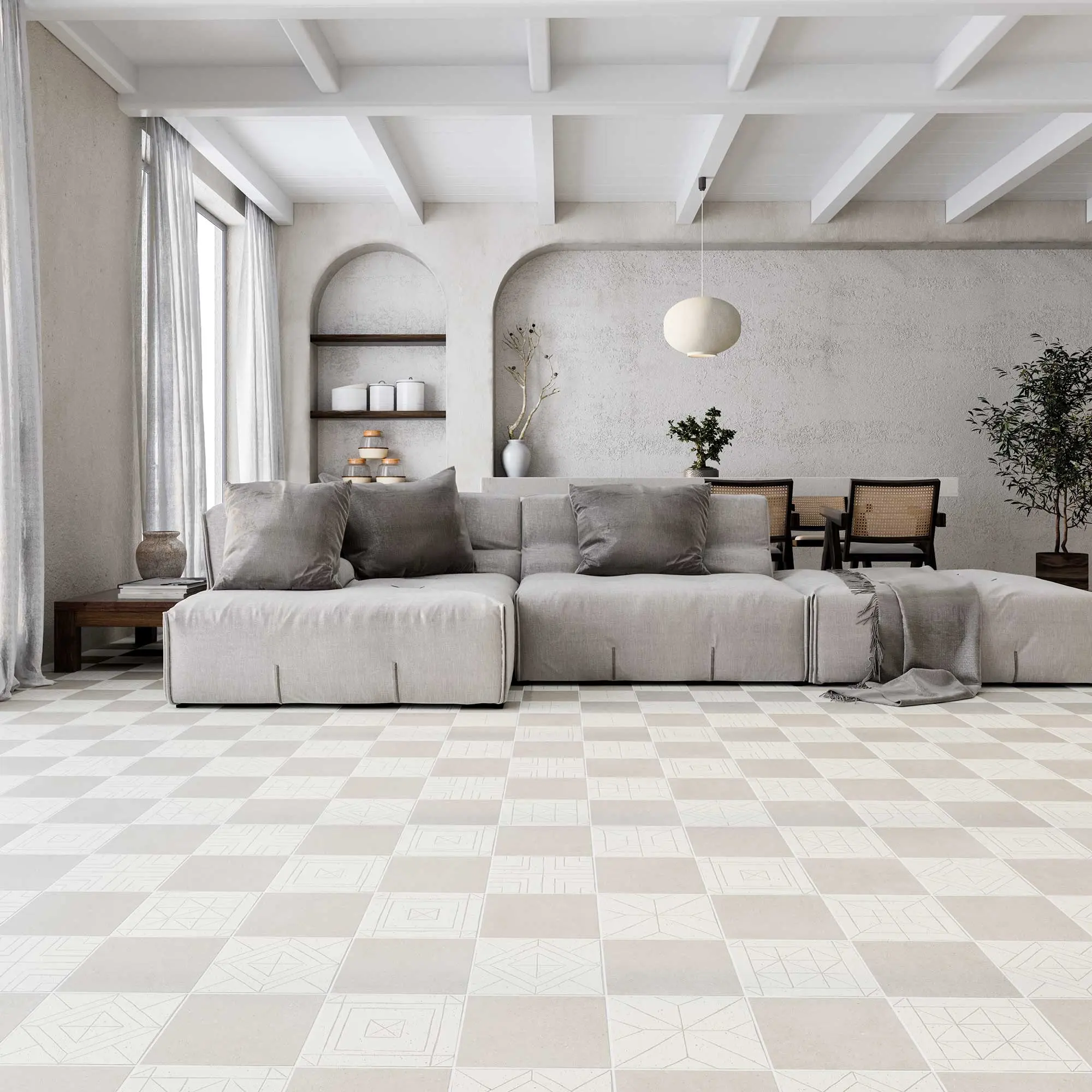 Płytki WOW Design kolekcja PUZZLE