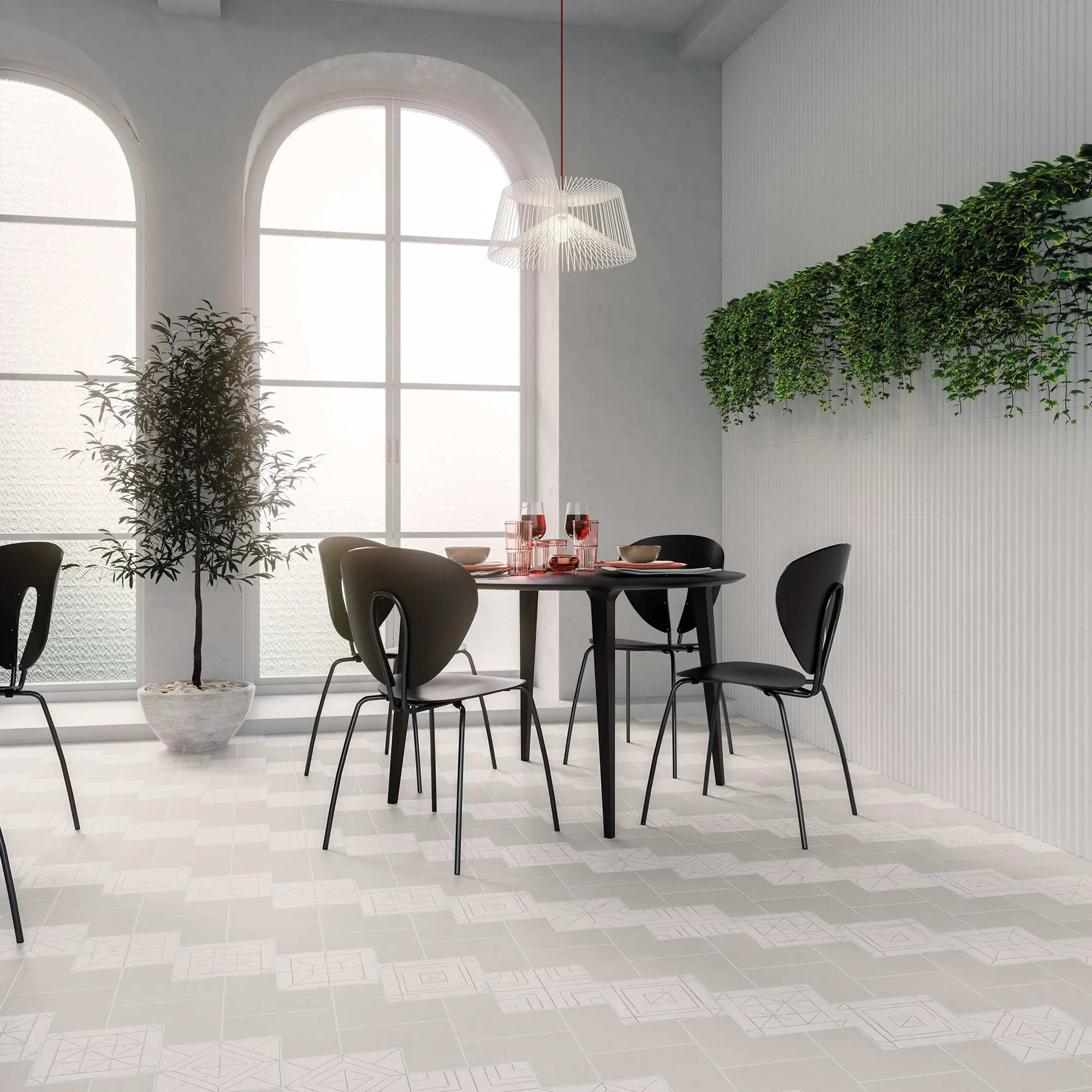 Płytki WOW Design kolekcja PUZZLE