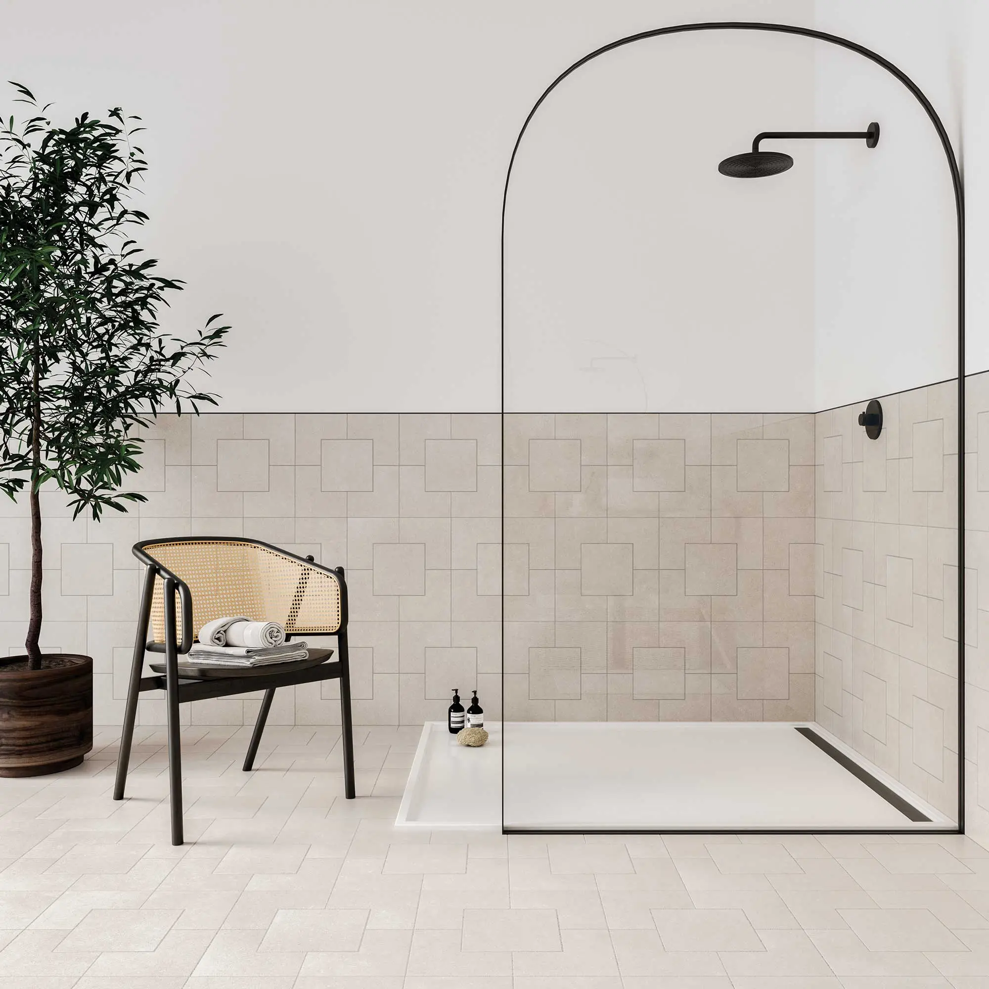 Płytki WOW Design kolekcja PUZZLE