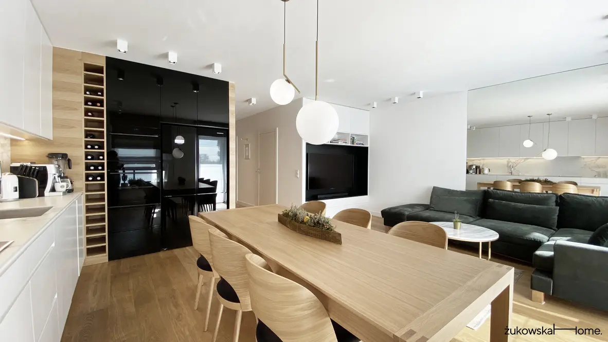 Proj.: Pracownia Żukowska Home 